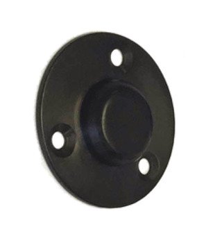 HafeleFld Cir Mag Dr Catch 304 Stainless Steel SSS 943.32.853