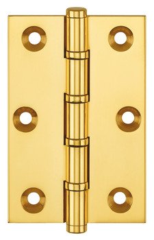 Butt Hinge BB Sqr 76x50mm Brs PCP 926.23.142