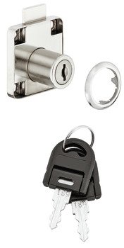 Econo Deadbolt Rim Lock BS25mm KA RH 232.38.934