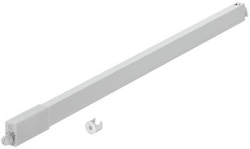 MXS Side Rail Rec Set 400mm Grey 552.51.513