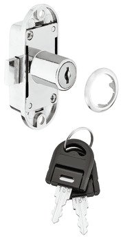 Econo Espagnolette Lock BS15mm RH KA 225.65.631