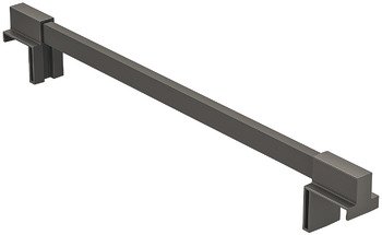 Dresscode Shoe Rack 1000mm Grey 806.35.566