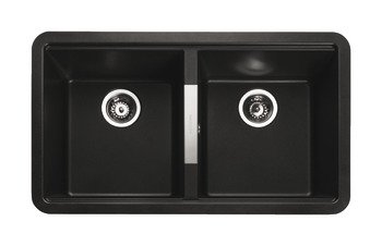 Rectangle Paragon Ign PAR3641AS 2.0B Sink Black 565.58.591