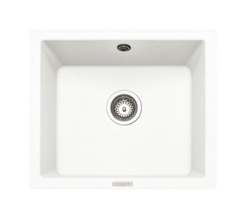 Rectangle Paragon Ign PAR4553CW 1.0B Sink Wht 565.57.721