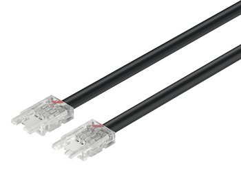 Loox5 LED 10mm IC Lead 12/24V 0.5m RGB 833.89.201