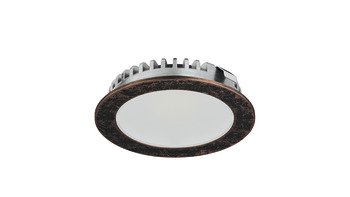 Loox5 LED2094 SL D65mm 12V/2.5W 4K Brz 833.72.544