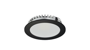 Loox5 LED3094 SL D65mm 24V/2.5W 2.7K Black 833.75.324