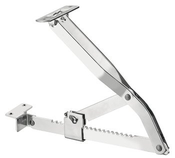 Scissor Jack 375x255mm Blue Zinc Glv 274.01.830