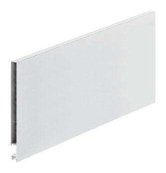 MX Slim A Drawer Sides 13/175/300mm Steel Wht 552.23.711