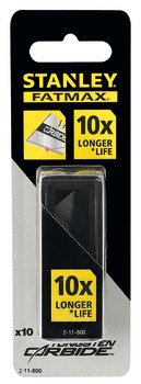 Stanley Fatmax Carbide Blade 62mm 10pk 000.33.193
