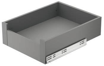 MX Slim A Fnt Brkts 128mm Plastic Grey 552.31.691