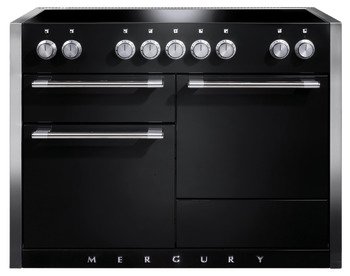 Mercury MCY1200EIAB Range Ckr Ind S.Black 533.61.041
