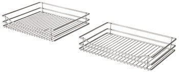 VS CorFold SO 800mm LH 4xCls Chrome 548.17.001