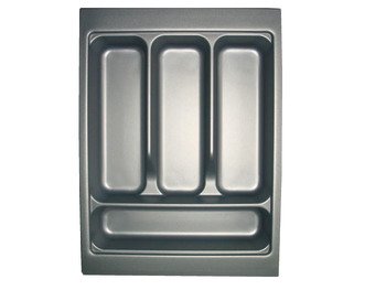 Cutlery Ins MXS 423/300mm Plastic Silver 556.85.900