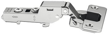 M310 110D Hinge Qck HO 45/9.5 w SC NP 311.04.251