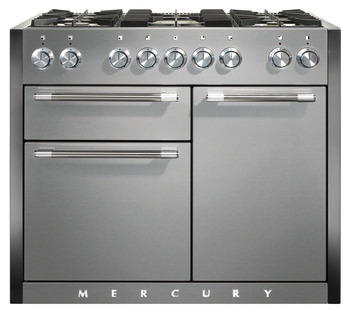 Mercury MCY1082DFSS Range Ckr DF Stainless Steel 533.61.032