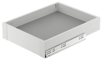 MX Slim A Panel 1100mm 89/128/175mm Wht 552.31.709