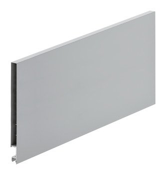 MX Slim A Drawer Sides 13/175/400mm Stone Grey 552.23.413