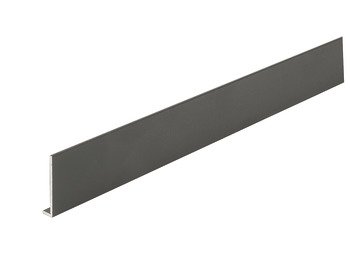 AluSplash Edge Profile 800mm Aluminium Antique 564.53.733