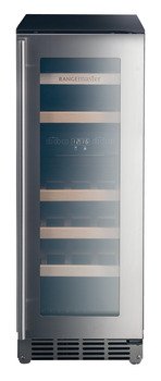 Rectangle RWC3018SS/ Wine Cooler 18 Btl Stainless Steel 535.11.260