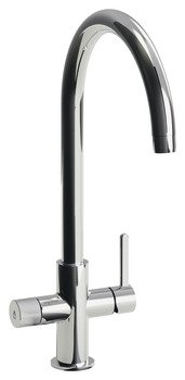 Abode AT2042 Puria Aquf 3in1 C-Tap Chrome 569.96.240