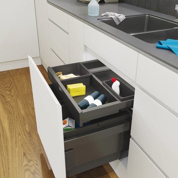 VS Envi Drawer 500 Bin 1.2+2.7L Lva 503.16.371