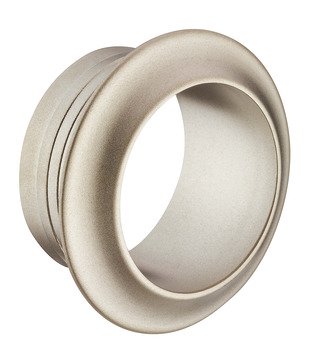 Push-Lock Rosette 16mm Plastic MNP 229.03.617