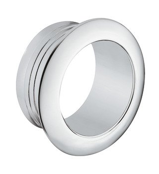 Mini Push-Lock Rosette D20/24.5mm Plastic MN 229.09.600