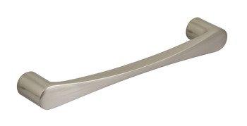 Devon D Pull Handle Zinc Alloy SSE 160mm Fixing Centres 101.42.003
