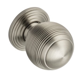 Tordino Knob Brass Bru Nickel D32x44mm 103.20.910