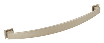 Augusta Bow Handle+BP Zinc Alloy SSE 160mm Fixing Centres 103.30.106