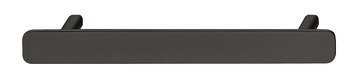 Ashton Pull Handle Zinc Alloy Matte Black 160mm Fixing Centres