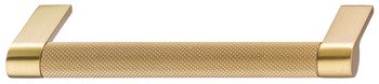 Amberley Pull Handle Zinc Alloy/Al Bru Gld 160mm Fixing Centres 106.71.021