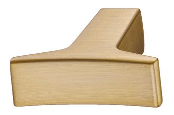 Up Knob Handle Zinc Alloy Matte Gld 40x31.5mm 106.71.222