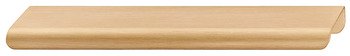 Shetlan Profile Handle Aluminium Bru Gld 128mm Fixing Centres 106.71.252