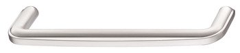 Mohawk Pull Handle Zinc Alloy Bru Nickel 160mm Fixing Centres 106.71.482