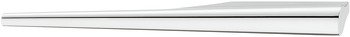 Libra Pull Handle Zinc Alloy Polished Chrome 32mm Fixing Centres 107.03.200