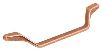 Osaka Pull Handle Zinc Alloy Antique Copper 96mm Fixing Centres 110.22.053