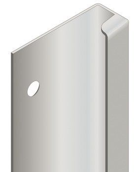 Gola System D Profile Vrt Ovn 580mm Aluminium Copper 126.38.110