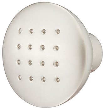 Dimple Knob Zinc Alloy MN D33x27mm 135.48.402