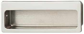 Aros Inset Handle Brs PNP/Matte 99x38mm 155.01.546