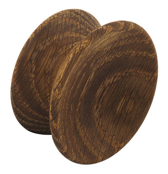 YoYo Knob Oak Smoked D56x28mm 195.79.421