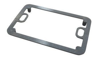 Push In Plus Lock System Frame 1mm/15mm 211.60.208