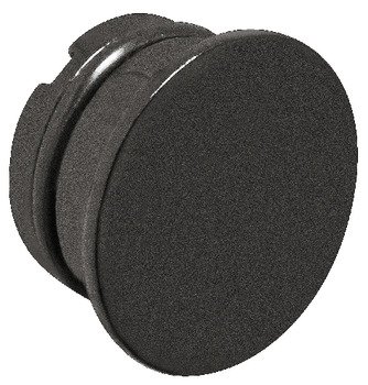 Symo3000 Cover Plate 1.2mm Zinc Alloy Black 229.83.391