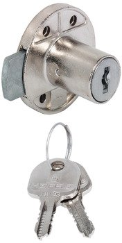 Minilock40 Rim Lock D18mm MNP RH FH1 230.12.615