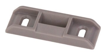Strike Plate for 229.01.663/463 Plastic Grey 239.41.591