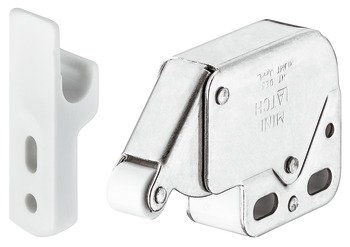 Mini-Latch Automatic Spring Catch Steel NP 245.54.701