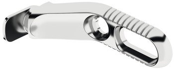 Ixconnect Rear Panel Connect 44mm Zinc Alloy NP 260.14.701