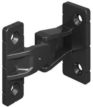 Push Fit Fastener AS Set Hos Mk.Black 262.50.313