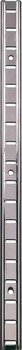 Universal M Bookcase Strip 1829mm Steel EB 283.00.520